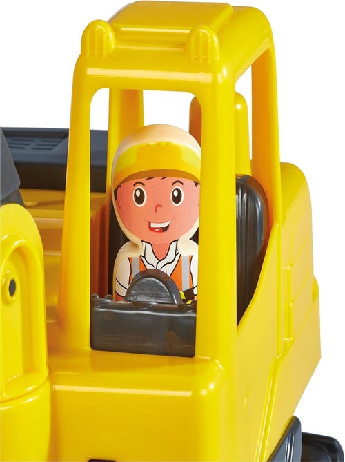 Pack 2 Véhicules Travaux Publics - Ecoiffier - Kiabi