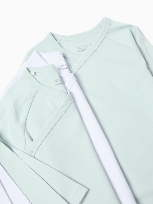 Pack 3 Bodies Kimono MO Fashion - Kiabi