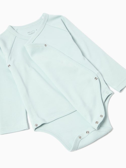 Pack 3 Bodies Kimono MO Fashion - Kiabi