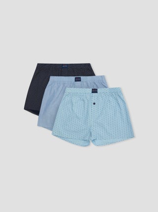 Pack 3 Boxers