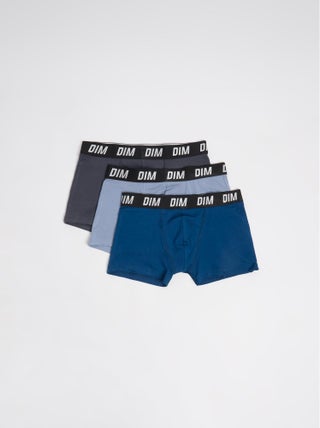 Pack 3 Boxers 'Dim'