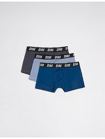 Pack 3 Boxers 'Dim'
