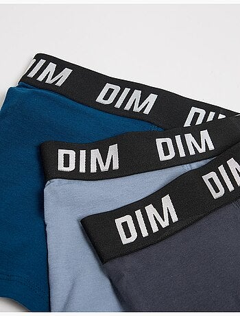 Pack 3 Boxers 'Dim'