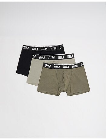 Pack 3 Boxers 'Dim'