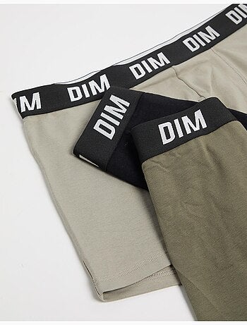 Pack 3 Boxers 'Dim'