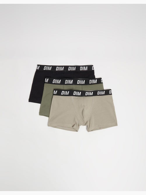 Pack 3 Boxers 'Dim' - Kiabi