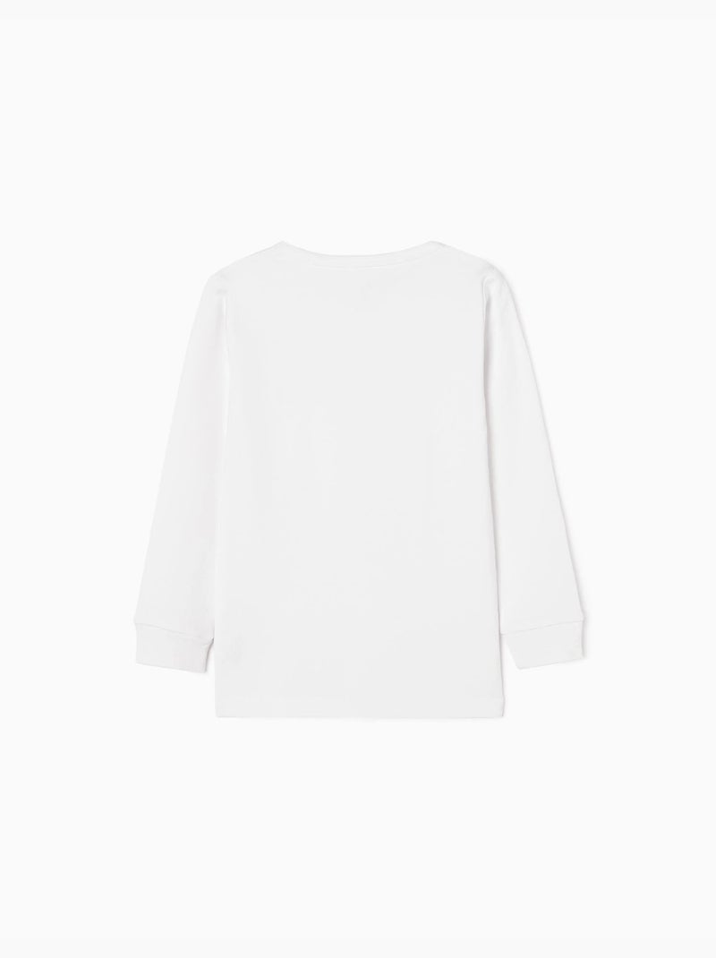 Pack 3 Maillots de Corps Blanc - Kiabi