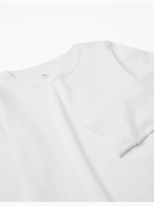 Pack 3 Maillots de Corps - Kiabi