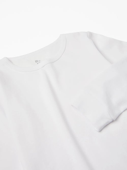 Pack 3 Maillots de Corps - Kiabi