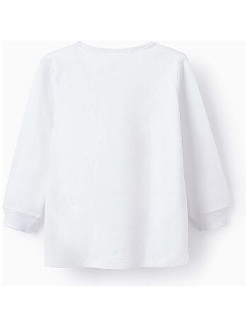 Pack 3 Maillots de Corps en coton polyester peigné
