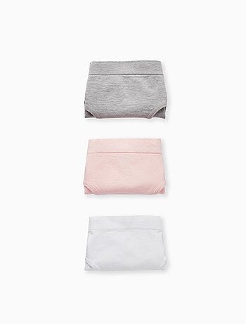 Pack 3 Paires de Culottes