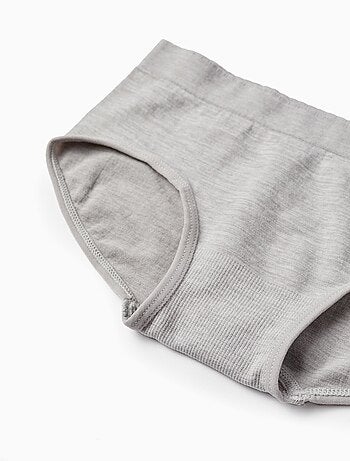 Pack 3 Paires de Culottes
