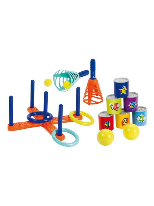 Pack 3 Sports - Ecoiffier - Kiabi