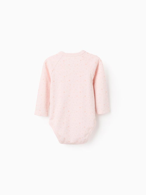 Pack 4 Bodies de Coton - Kiabi