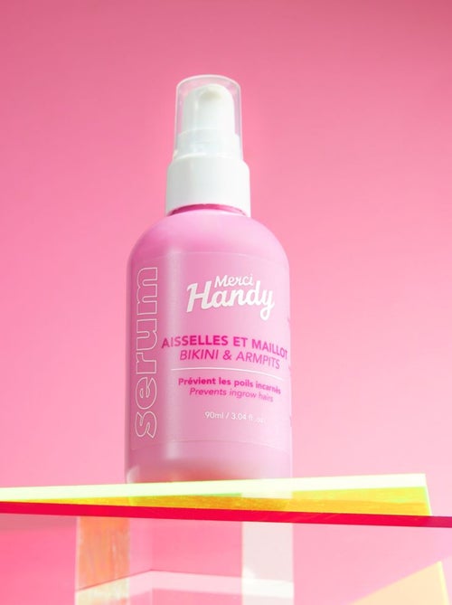 Pack 4 Body Sérums - Kiabi