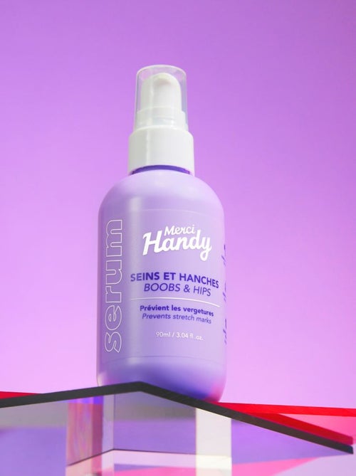 Pack 4 Body Sérums - Kiabi