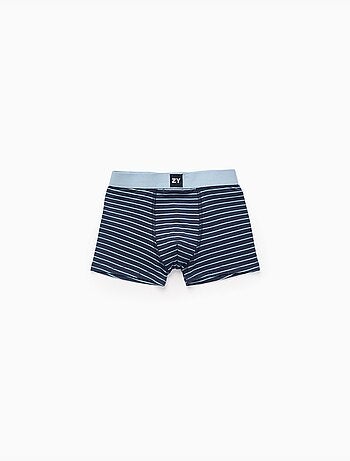 Pack 4 Boxers à Rayures