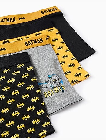Pack 4 Boxers Batman