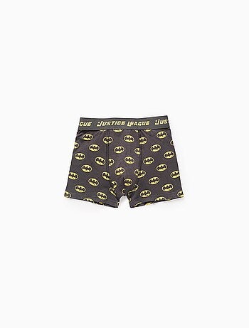 Pack 4 Boxers Justice League
