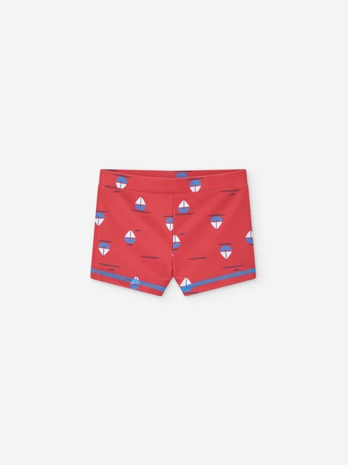 Pack 4 Boxers La Ligue des Justiciers - Kiabi