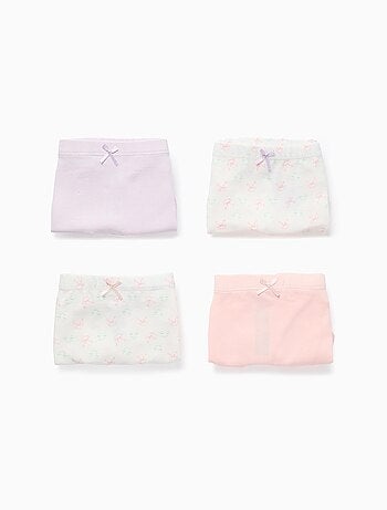 Pack 4 Boxers Monstres des Émotions