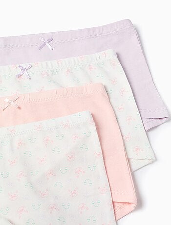 Pack 4 Boxers Monstres des Émotions