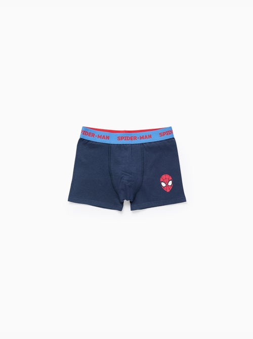 Pack 4 Boxers Spider-Man - Kiabi