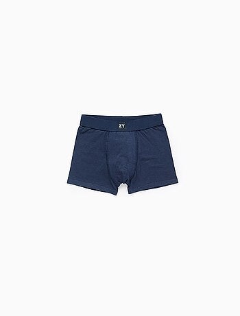 Pack 4 Boxers Unis