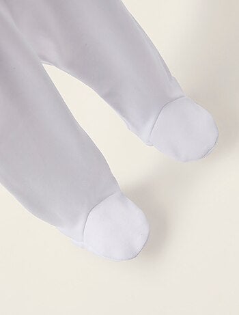 Pack 4 Pantalons avec Plis et Ceinture Haute