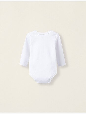 Vêtement Nouveau-né 1 Mois Body à Manches Longues Pour Bébé « My First New Year », B, 12 Lot De 5 Bodies Bébé NEXT 1 Mois Vêtement Nouveau-né 1 Mois Body à Manches Longues Pour Bébé « My First New Year », B, 12 Lot De 5 Bodies Bébé NEXT 1 Mois