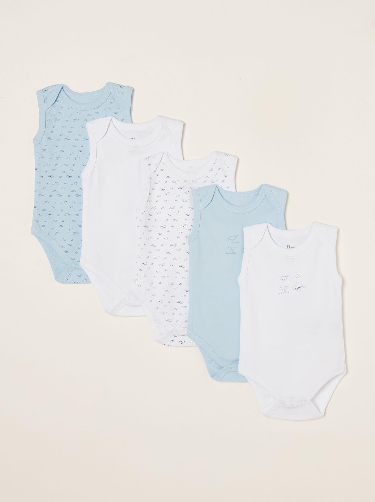 Grenouillère Sans Manches En Coton Et Lin Pour Bébé Fille - Avec Volants, Tailles 70 à 100 (0-18 Mois) - 12
