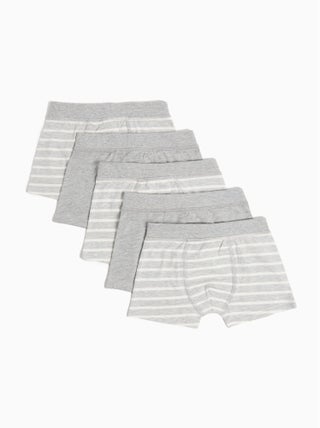 Pack 5 Boxers