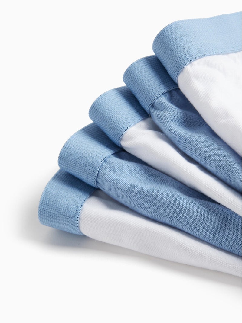 Pack 5 Boxers N/A - Kiabi