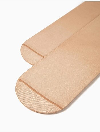 Pack 5 Collants en Microfibre
