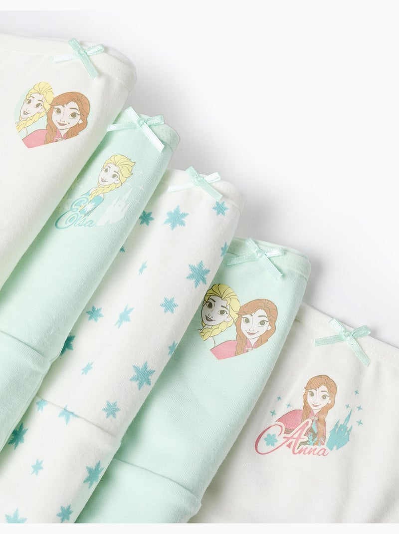 Pack Culottes La Reine des Neiges Multicolore Fille