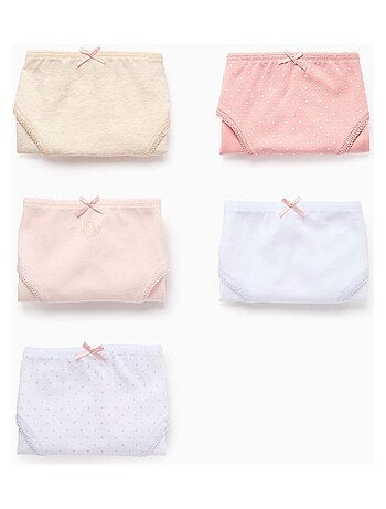 Pack 5 Culottes