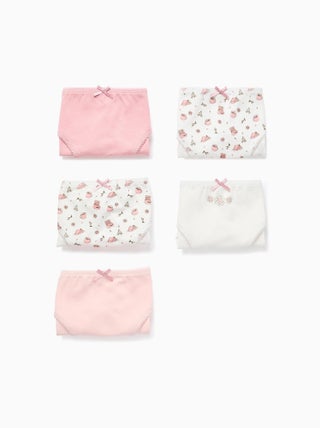 Pack 5 Culottes