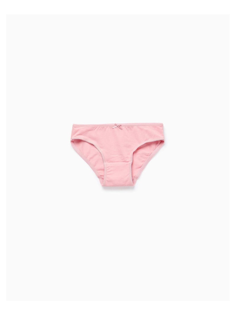 Pack 5 Culottes Multicolore - Kiabi