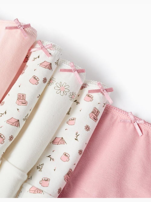 Pack 5 Culottes - Kiabi