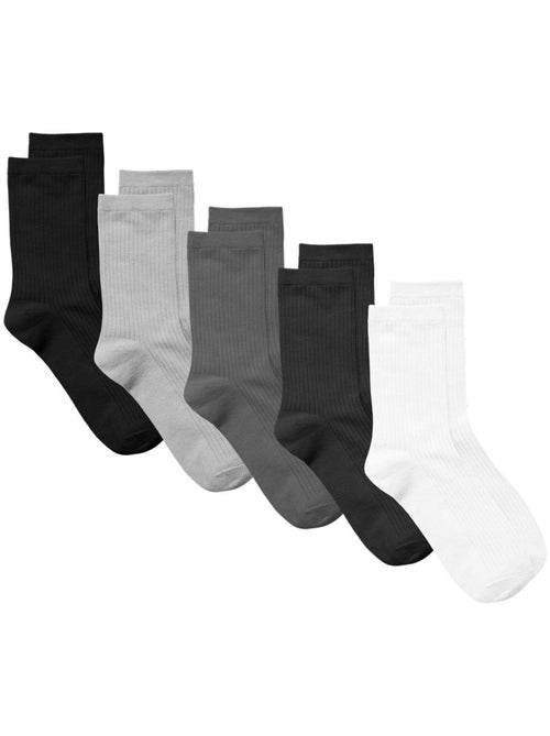 Pack 5 Paires de Chaussettes Femme Vero Moda - Kiabi