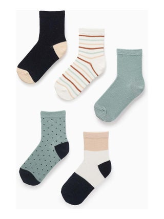 Pack 5 Paires de Chaussettes