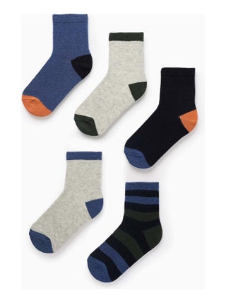 Pack 5 Paires de Chaussettes