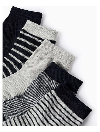 Pack 5 Paires de Chaussettes