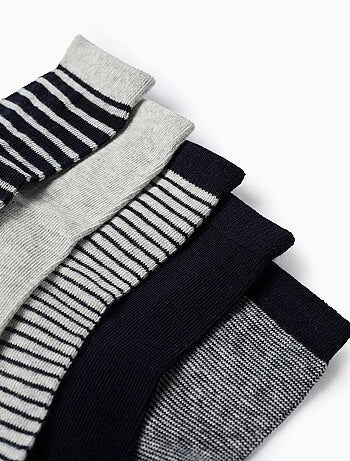Pack 5 Paires de Chaussettes