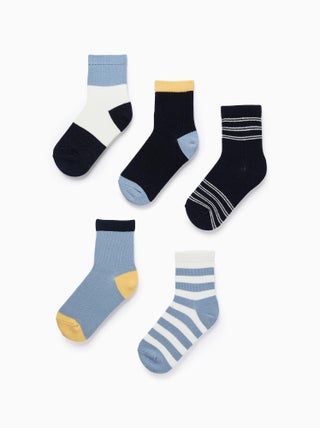 Pack 5 Paires de Chaussettes