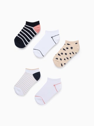 Pack 5 Paires de Socquettes