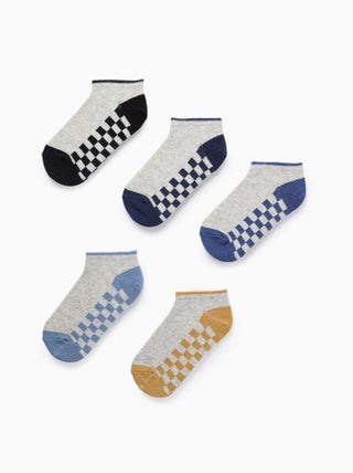 Pack 5 Paires de Socquettes