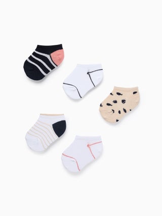 Pack 5 Paires de Socquettes