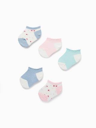 Pack 5 Paires de Socquettes