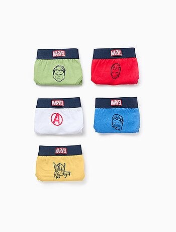 Pack 5 Slips Avengers